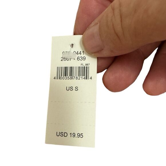 Waffle‎ Knit Tank Top Striped Sleeveless Casual Cute - Picture 6 of 8